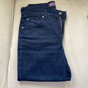 Gloria Vanderbilt denim capris